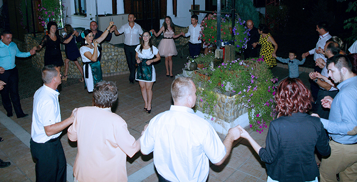 formatii nunta poze
