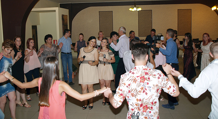 formatii nunta poze